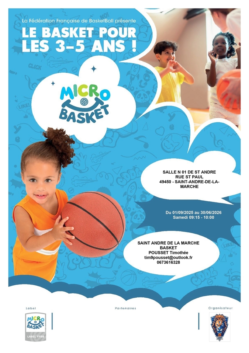 Micro Basket