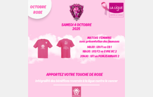 Octobre Rose