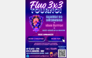 Tournoi Fluo 3x3 Sam Basket