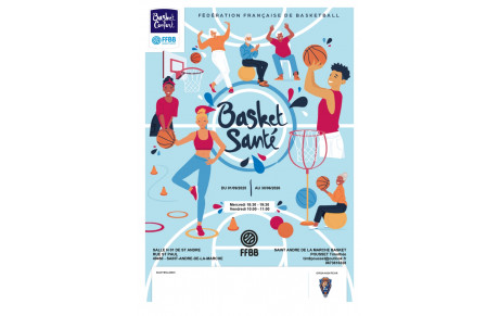 Basket Santé